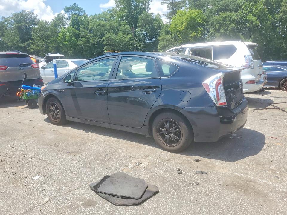 2015 Toyota Prius მანქანა იყიდება აუქციონზე, vin: JTDKN3DU1F1912082, აუქციონის ნომერი: 59647606