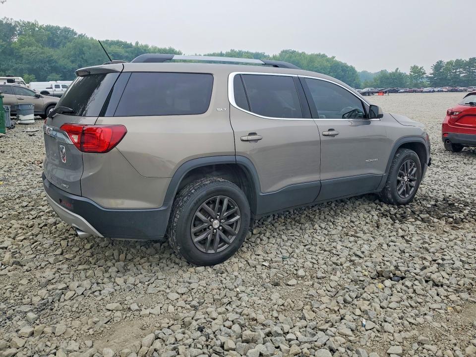 Aukcja sprzedaży 2019 Gmc Acadia, vin: 1GKKNULS8KZ236994, numer aukcji: 61194886