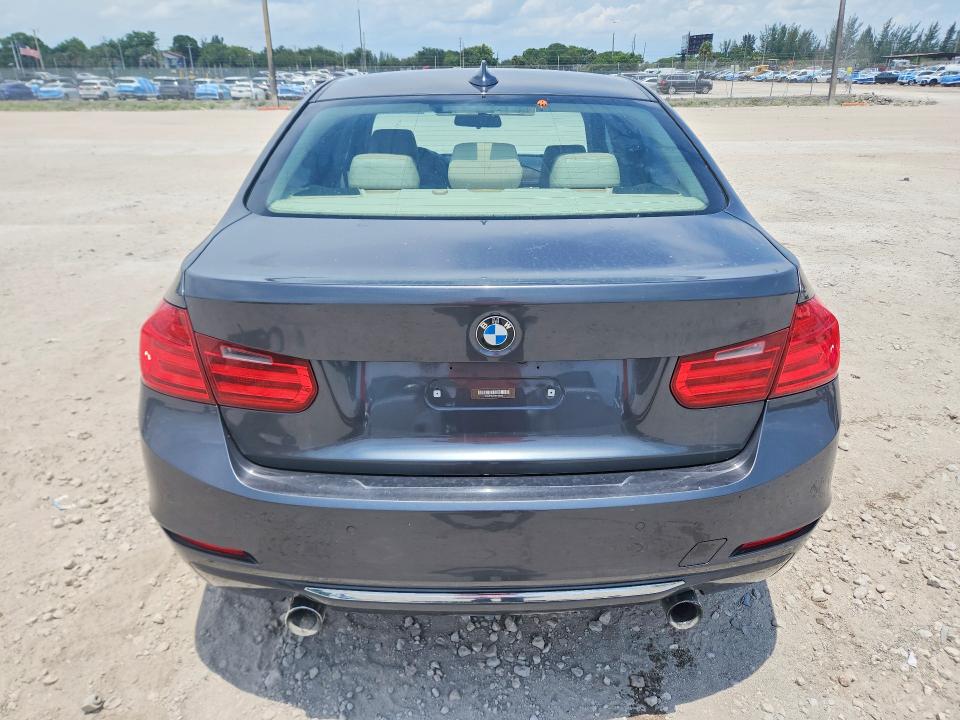 62611826 :رقم المزاد ، WBA3F9C54DF145260 vin ، 2013 Bmw Activehybrid 3 مزاد بيع