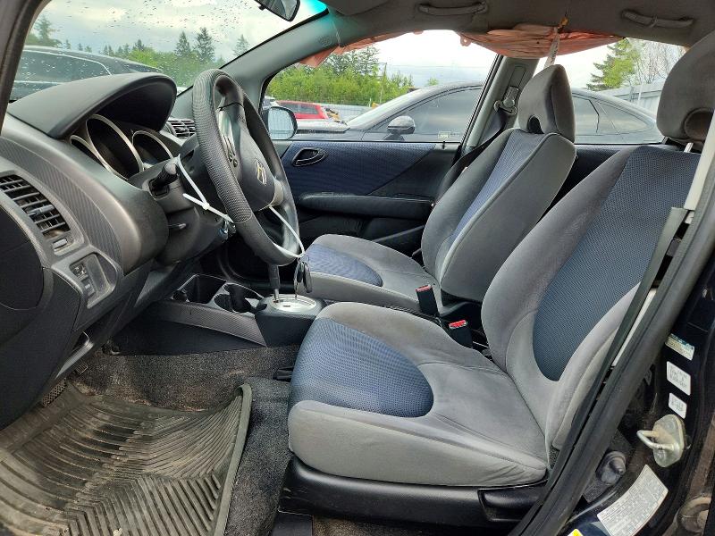 Продажа на аукционе авто 2008 Honda Fit, vin: JHMGD38478S809165, номер лота: 59158506