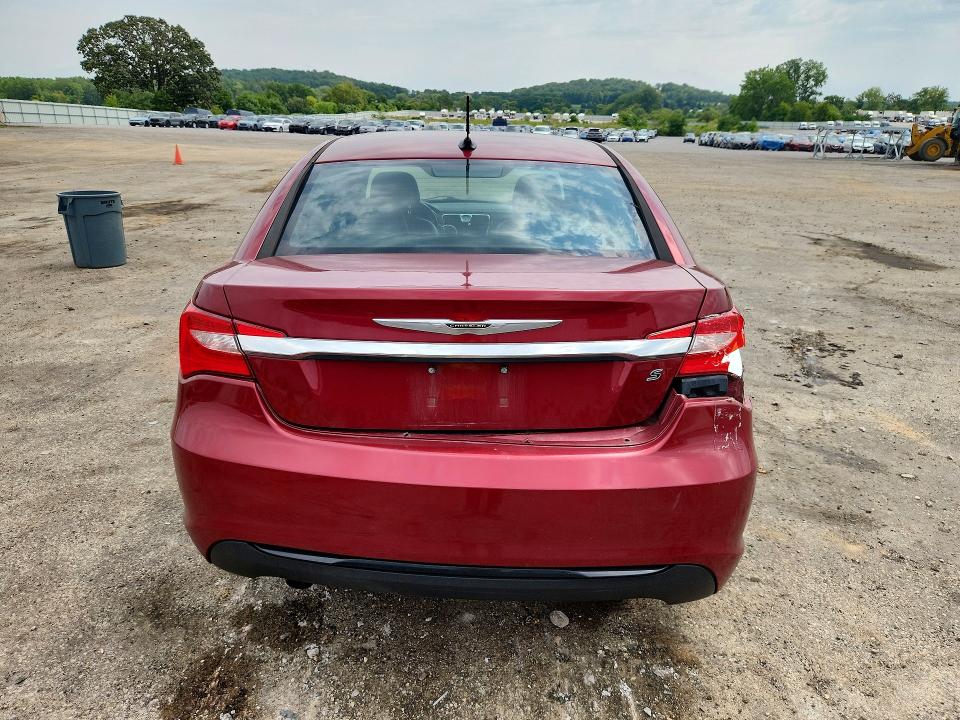 Aukcja sprzedaży 2011 Chrysler 200, vin: 1C3BC8FG0BN567662, numer aukcji: 62633206
