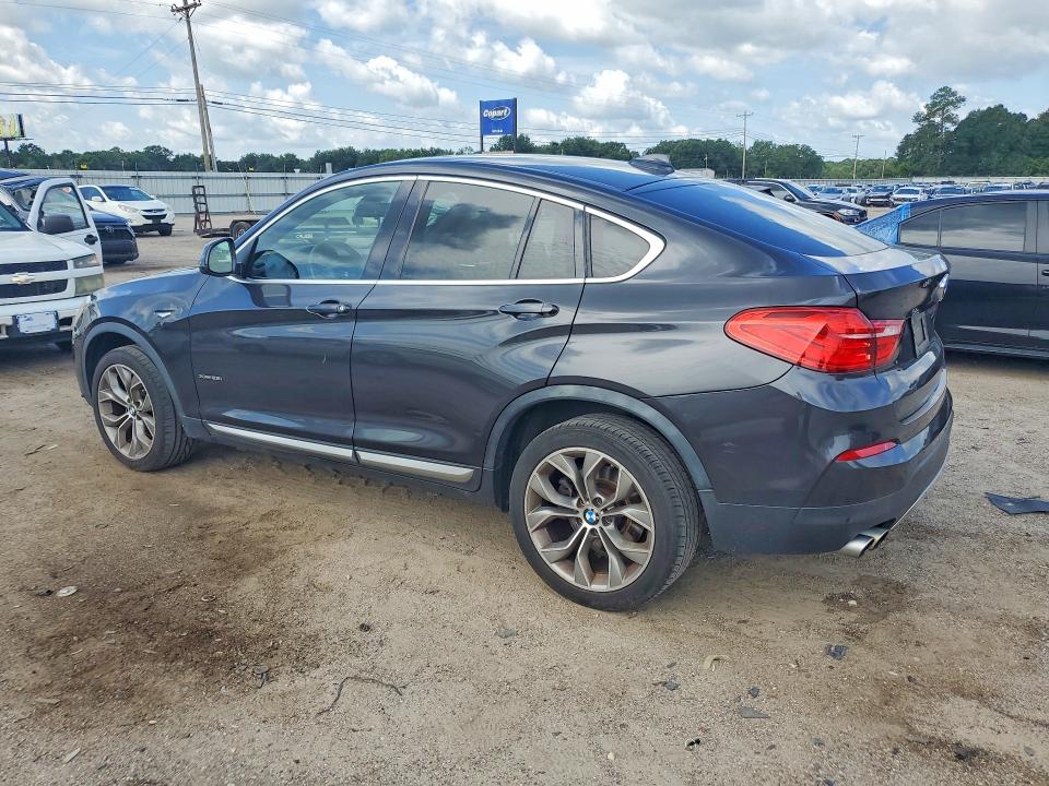 Aukcja sprzedaży 2018 Bmw X4, vin: 5UXXW3C58J0Z60317, numer aukcji: 60389066