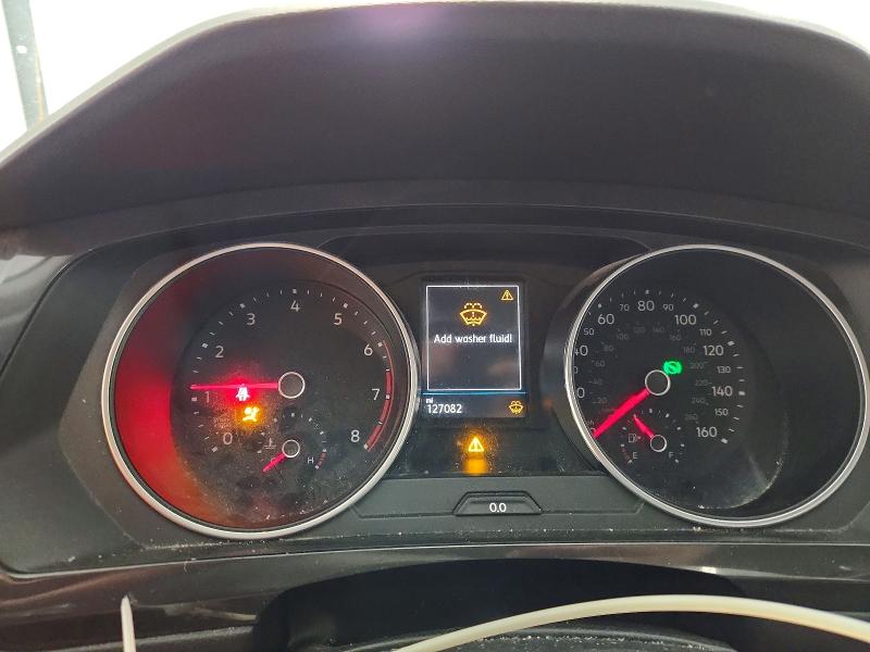 62466516 :رقم المزاد ، 3VV2B7AX9JM006340 vin ، 2018 Volkswagen Tiguan مزاد بيع