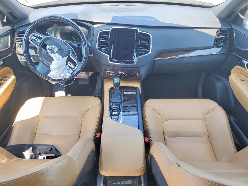 2016 Volvo Xc90 მანქანა იყიდება აუქციონზე, vin: YV4A22PK7G1089262, აუქციონის ნომერი: 60079256