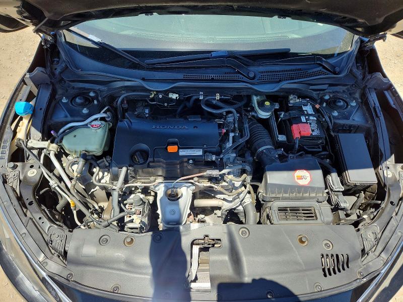 Продажа на аукционе авто 2016 Honda Civic, vin: 2HGFC2F73GH551161, номер лота: 59895066
