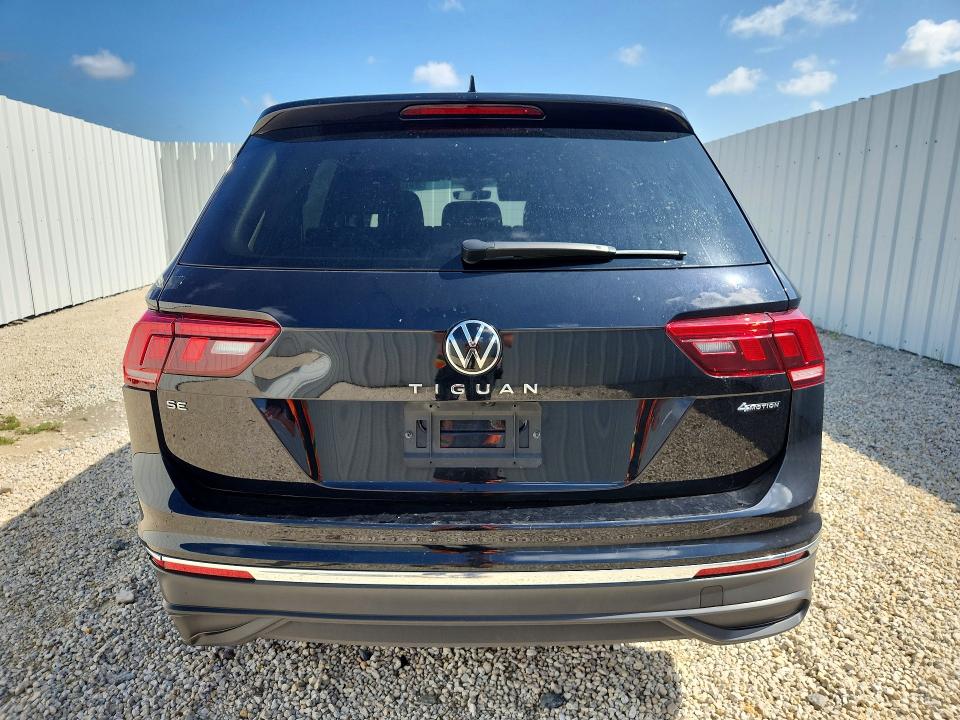 Aukcja sprzedaży 2024 Volkswagen Tiguan, vin: 3VV2B7AX7RM122566, numer aukcji: 62518116