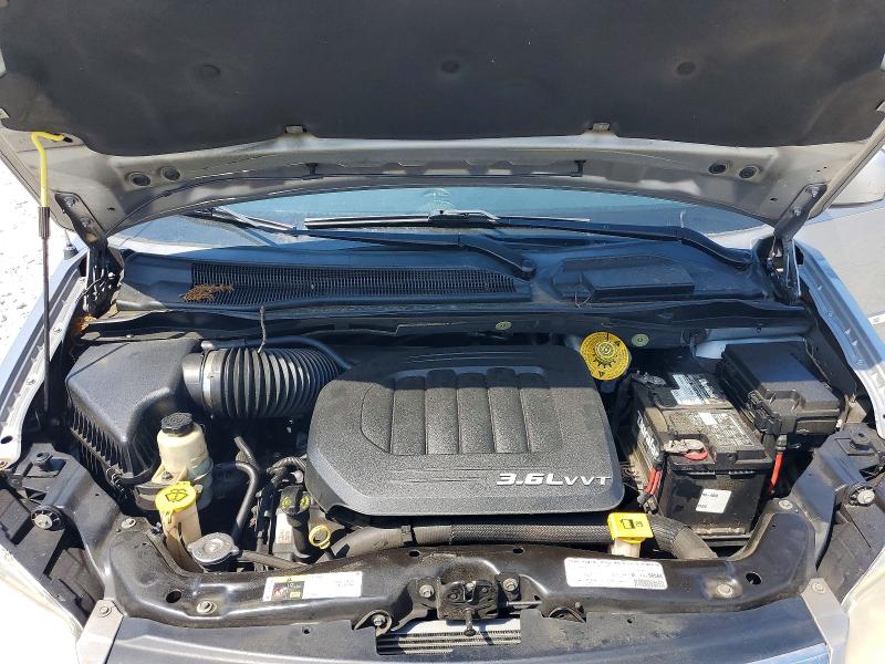 2013 Chrysler Town & Country მანქანა იყიდება აუქციონზე, vin: 2C4RC1BG0DR802123, აუქციონის ნომერი: 60218826