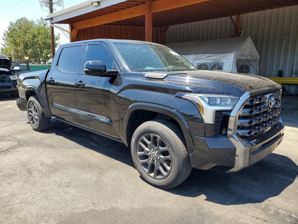 61055676 :رقم المزاد ، 5TFNA5DB0PX116196 vin ، 2023 Toyota Tundra مزاد بيع