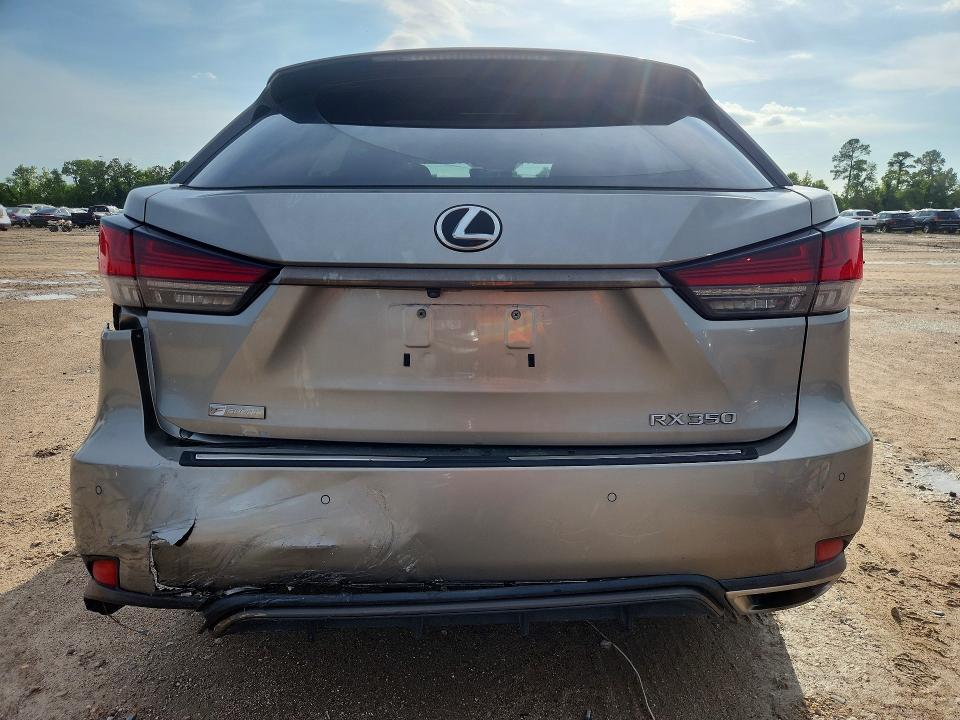 Продаж на аукціоні авто 2020 Lexus Rx, vin: 2T2YZMDA2LC218675, номер лоту: 60216386
