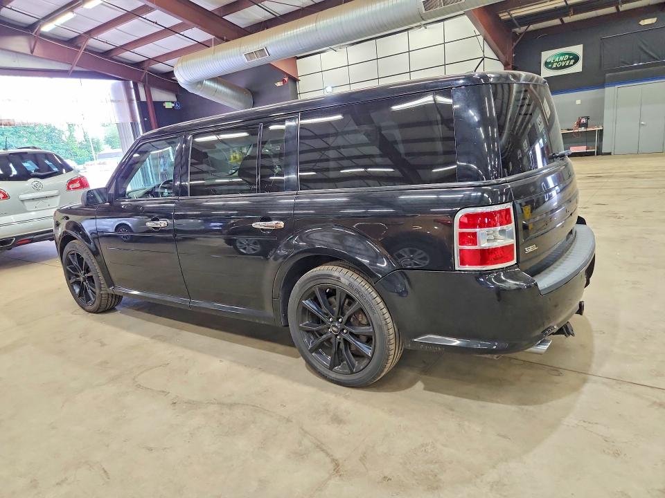 Aukcja sprzedaży 2016 Ford Flex, vin: 2FMHK6C83GBA09507, numer aukcji: 63161016
