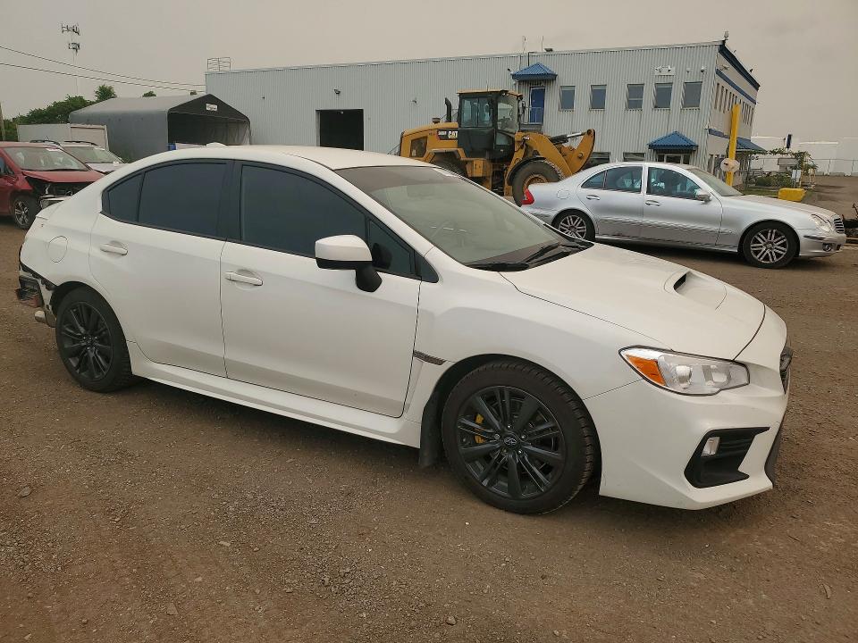 60623446 :رقم المزاد ، JF1VA1A60K9821860 vin ، 2019 Subaru Wrx مزاد بيع