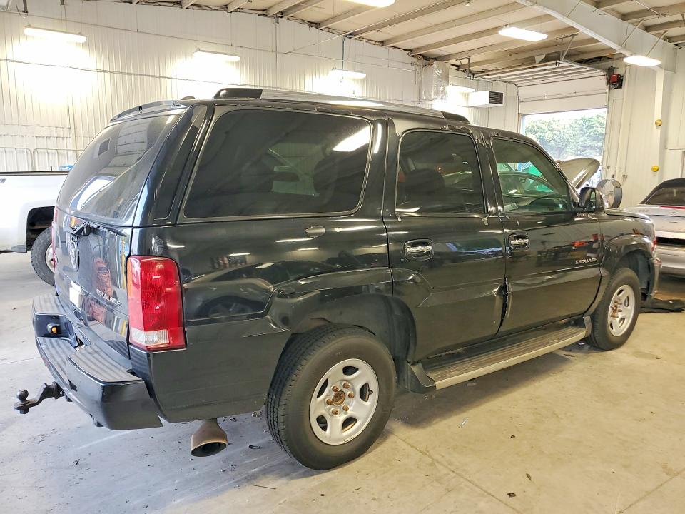 Aukcja sprzedaży 2002 Cadillac Escalade, vin: 1GYEK63N32R324790, numer aukcji: 61638186