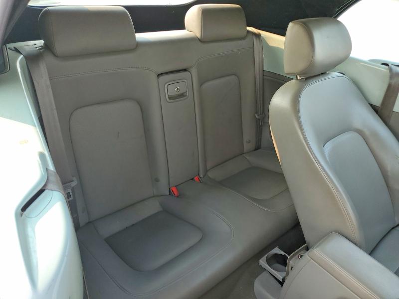 2005 Volkswagen New Beetle მანქანა იყიდება აუქციონზე, vin: 3VWCM31Y25M367619, აუქციონის ნომერი: 62947476