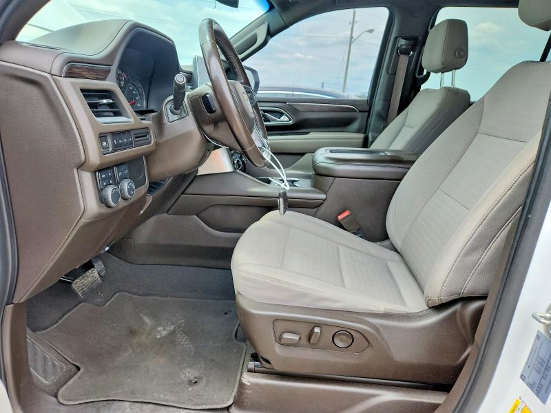 2021 Chevrolet Tahoe მანქანა იყიდება აუქციონზე, vin: 1GNSKMKDXMR165105, აუქციონის ნომერი: 62409966