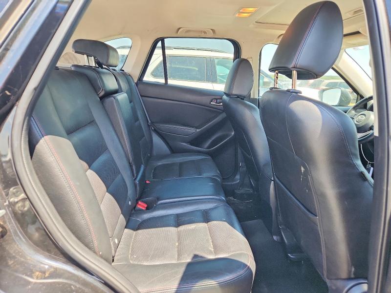 Aukcja sprzedaży 2013 Mazda Cx-5, vin: JM3KE2DE6D0103772, numer aukcji: 63178096