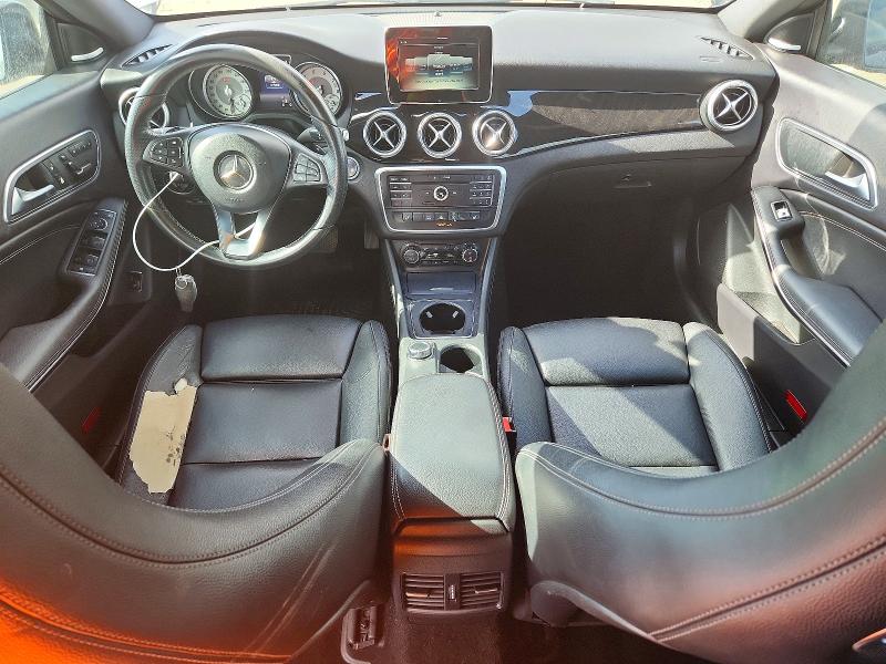 2016 Mercedes-benz Cla მანქანა იყიდება აუქციონზე, vin: WDDSJ4EB8GN368498, აუქციონის ნომერი: 62126816