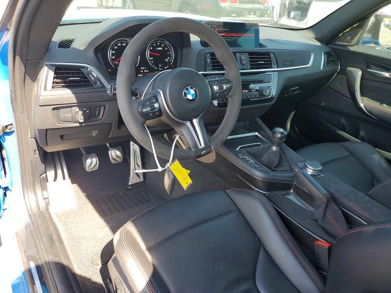 Продаж на аукціоні авто 2020 Bmw M2, vin: WBS1J3C06L7H57443, номер лоту: 62691396