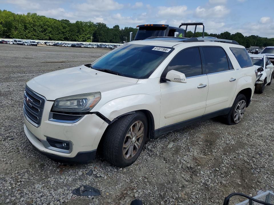 Aukcja sprzedaży 2013 Gmc Acadia, vin: 1GKKRSKD7DJ199871, numer aukcji: 61327366