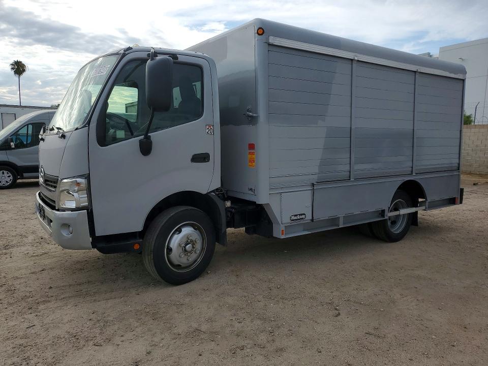 Aukcja sprzedaży 2020 Hino 195, vin: JHHHDM2H5LK004102, numer aukcji: 60081946