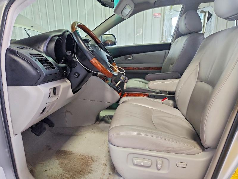 59851206 :رقم المزاد ، 2T2HK31UX8C077133 vin ، 2008 Lexus Rx مزاد بيع