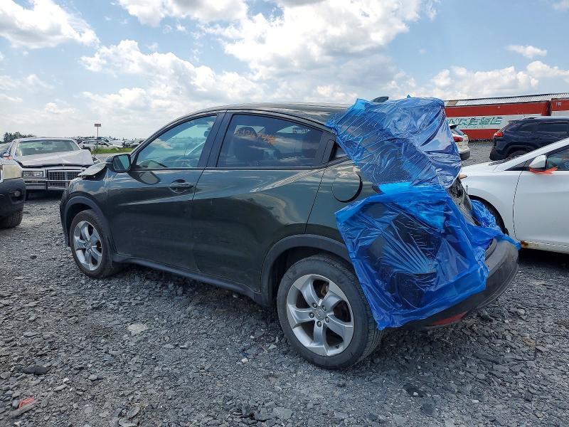 59267446 :رقم المزاد ، 3CZRU6H5XGM103474 vin ، 2016 Honda Hr-v مزاد بيع