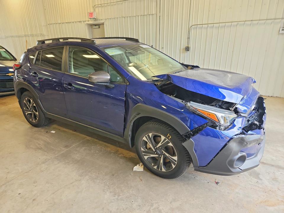 Aukcja sprzedaży 2024 Subaru Crosstrek, vin: JF2GUADC7R8251739, numer aukcji: 62327546