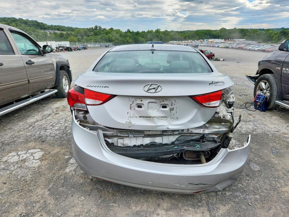 Aukcja sprzedaży 2013 Hyundai Elantra, vin: KMHDH4AE8DU927060, numer aukcji: 63199726