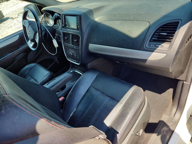 2019 Dodge Grand Caravan მანქანა იყიდება აუქციონზე, vin: 2C4RDGEG7KR640905, აუქციონის ნომერი: 60521856