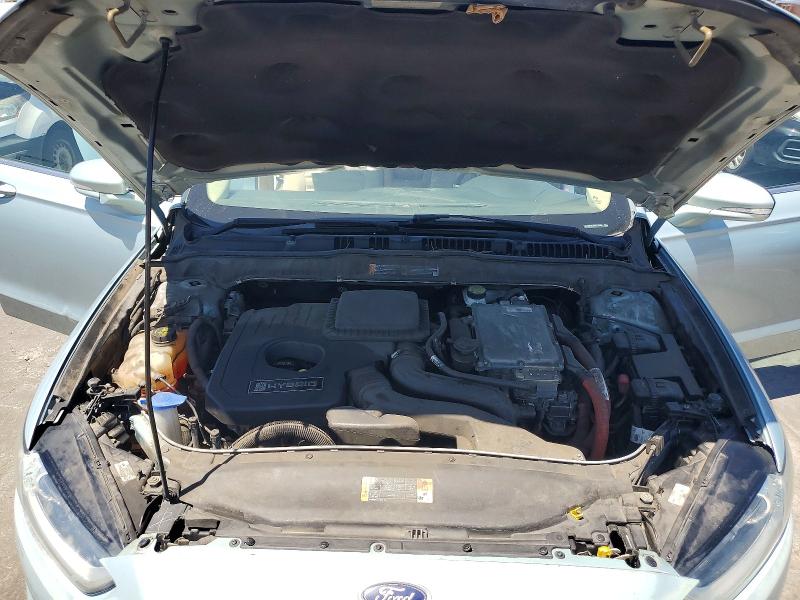 2014 Ford Fusion მანქანა იყიდება აუქციონზე, vin: 3FA6P0LUXER179326, აუქციონის ნომერი: 62876366