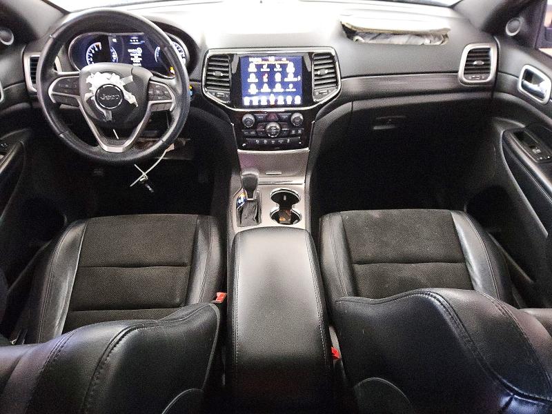 58770396 :رقم المزاد ، 1C4RJEAG0KC533271 vin ، 2019 Jeep Grand Cherokee مزاد بيع