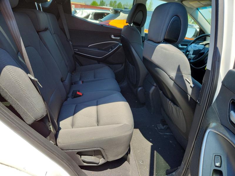 Продажа на аукционе авто 2017 Hyundai Santa Fe Sport, vin: 5XYZU3LB2HG456484, номер лота: 58035636