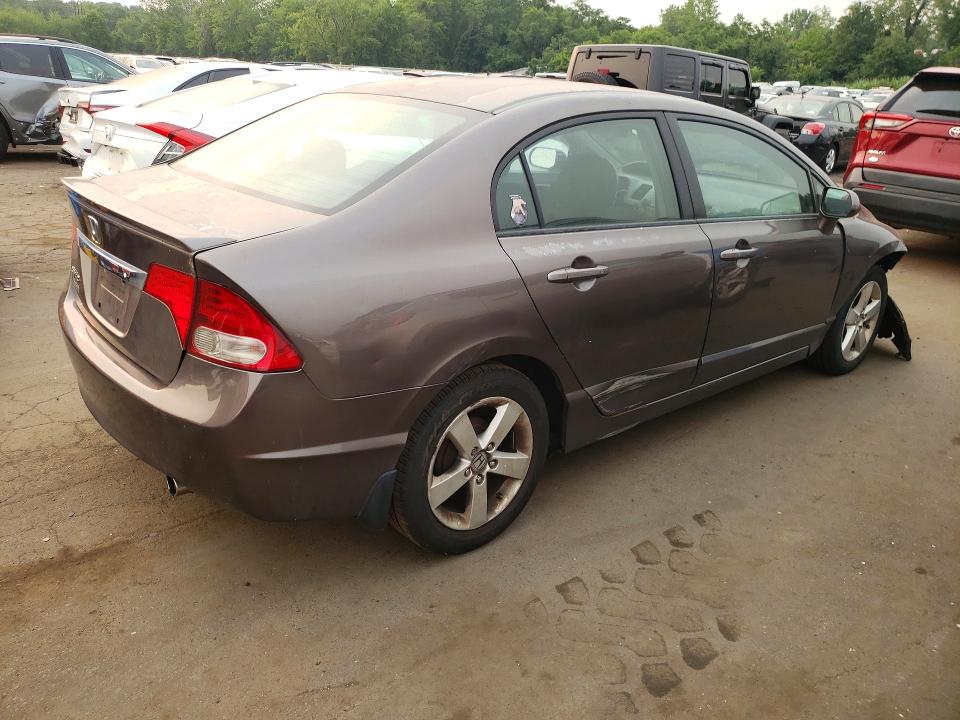 60832746 :رقم المزاد ، 2HGFA1F66AH514295 vin ، 2010 Honda Civic مزاد بيع