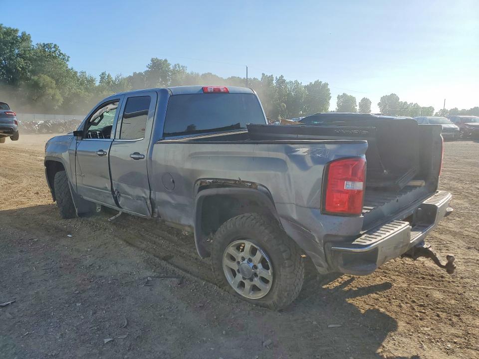 2015 Gmc Sierra მანქანა იყიდება აუქციონზე, vin: 1GT22YE8XFZ534546, აუქციონის ნომერი: 62068076