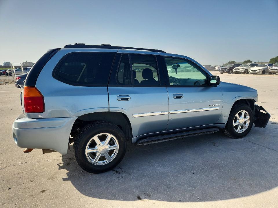 2006 Gmc Envoy მანქანა იყიდება აუქციონზე, vin: 1GKDS13S662280457, აუქციონის ნომერი: 61712566