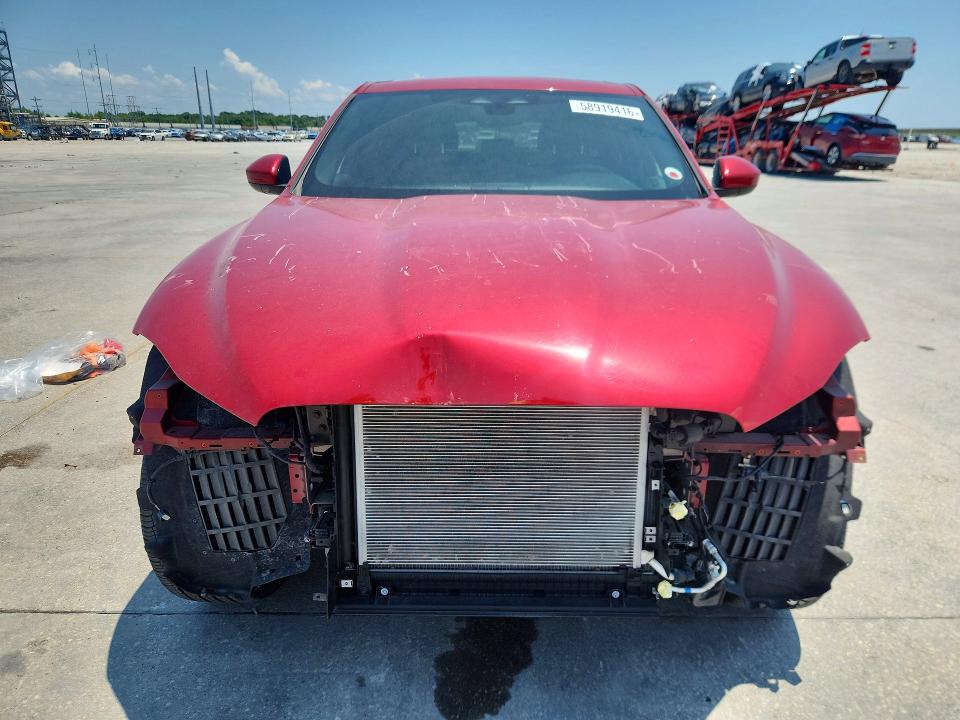Aukcja sprzedaży 2022 Jaguar F-pace, vin: SADCJ2EX6NA691049, numer aukcji: 58919416