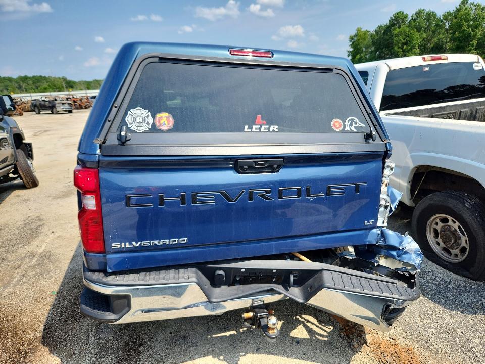 Продажа на аукционе авто 2025 Chevrolet Silverado, vin: 2GC4KNE76S1134744, номер лота: 61023826