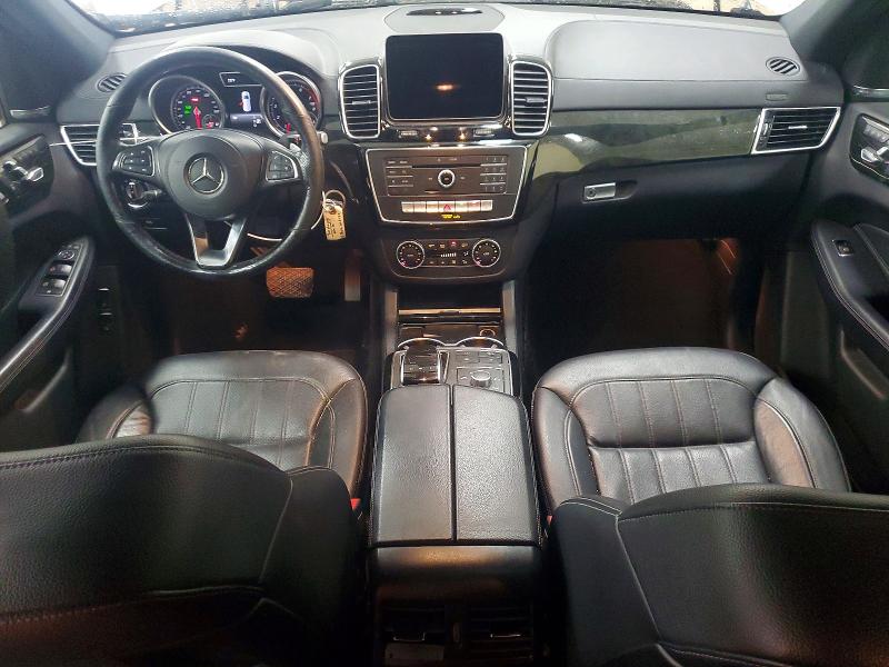 62170296 :رقم المزاد ، 4JGDF6EE6JB120765 vin ، 2018 Mercedes-benz Gls مزاد بيع