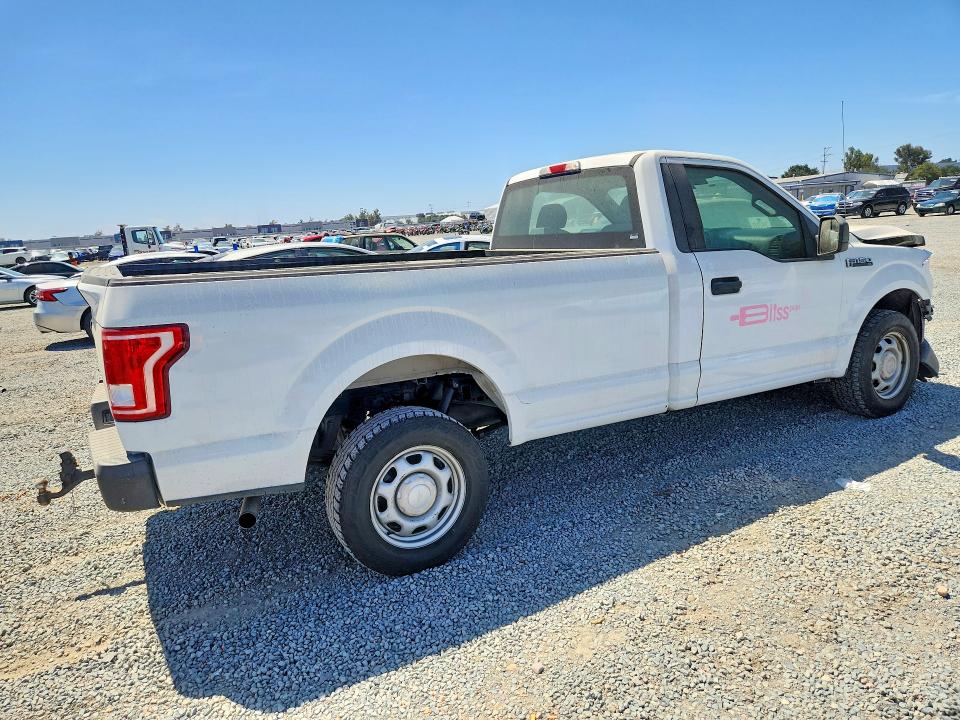 Aukcja sprzedaży 2016 Ford F150, vin: 1FTMF1C83GKE77009, numer aukcji: 62410706