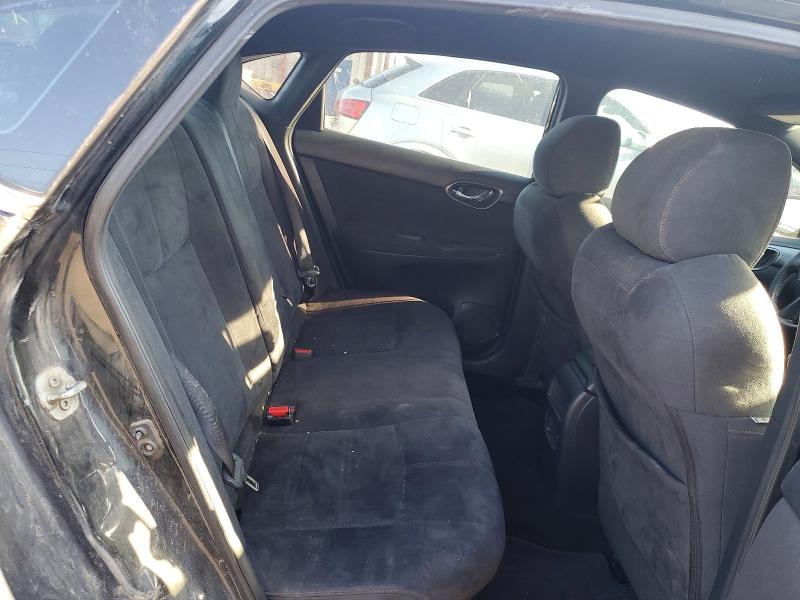 Aukcja sprzedaży 2017 Nissan Sentra, vin: 3N1CB7AP6HY333318, numer aukcji: 61068566