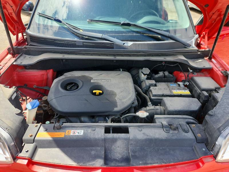 Продажа на аукционе авто 2016 Kia Soul, vin: KNDJP3A59G7309169, номер лота: 53634586