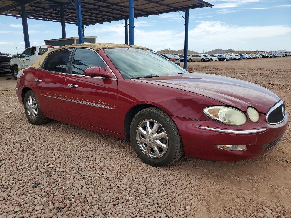 Aukcja sprzedaży 2005 Buick Lacrosse, vin: 2G4WD562751288109, numer aukcji: 60894836