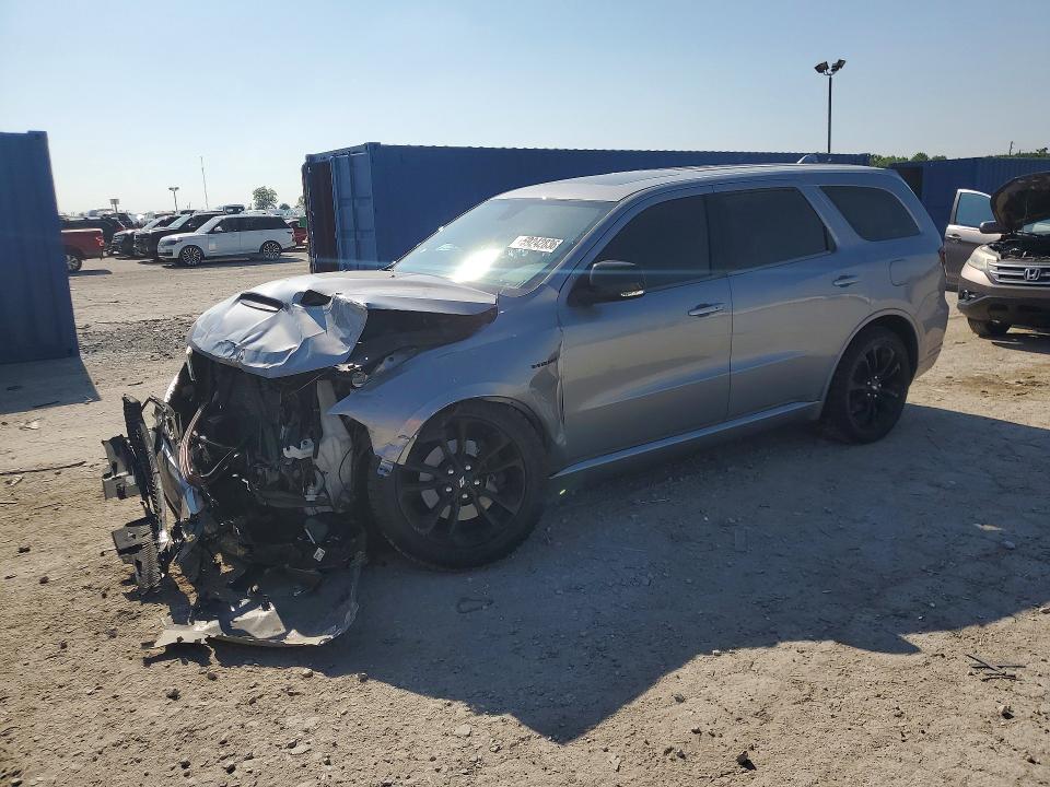Auction sale of the 2020 Dodge Durango, vin: 1C4SDJCT1LC248737, lot number: 59242836