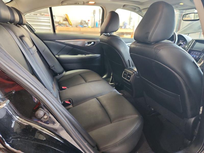 Продажа на аукционе авто 2014 Infiniti Q50, vin: JN1BV7APXEM671631, номер лота: 59155406