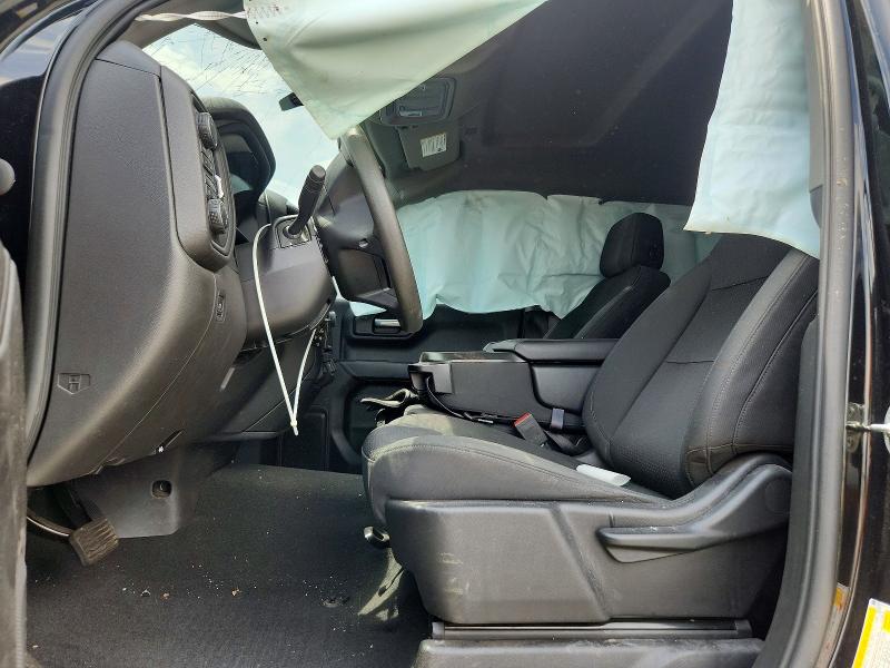 Продажа на аукционе авто 2021 Chevrolet Silverado, vin: 3GCPYCEF4MG144769, номер лота: 60307576