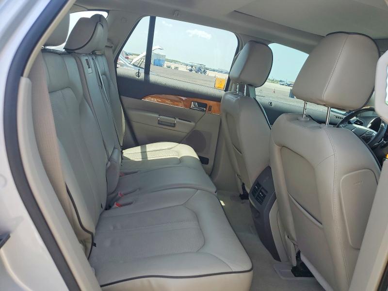 Aukcja sprzedaży 2013 Lincoln Mkx, vin: 2LMDJ6JK2DBL36383, numer aukcji: 59920326