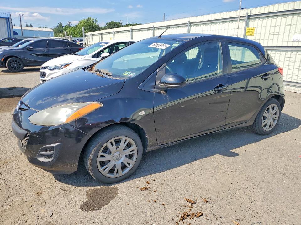 Продажа на аукционе авто 2011 Mazda Mazda2, vin: JM1DE1HYXB0124198, номер лота: 60858856
