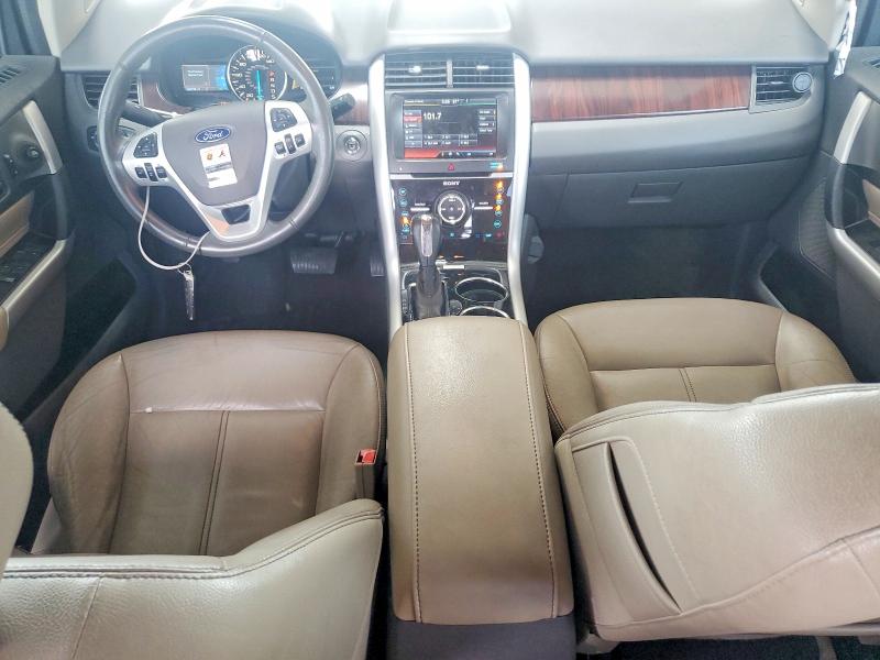 Продажа на аукционе авто 2014 Ford Edge, vin: 2FMDK3KC1EBB40614, номер лота: 61406566