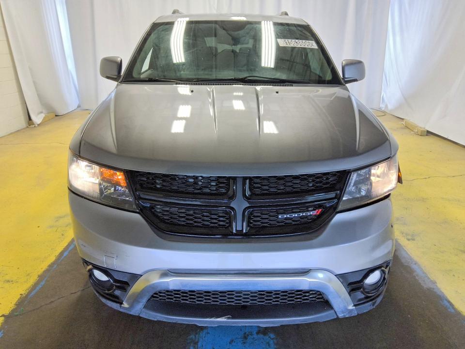 Продажа на аукционе авто 2017 Dodge Journey, vin: 3C4PDCGB2HT524504, номер лота: 61563606
