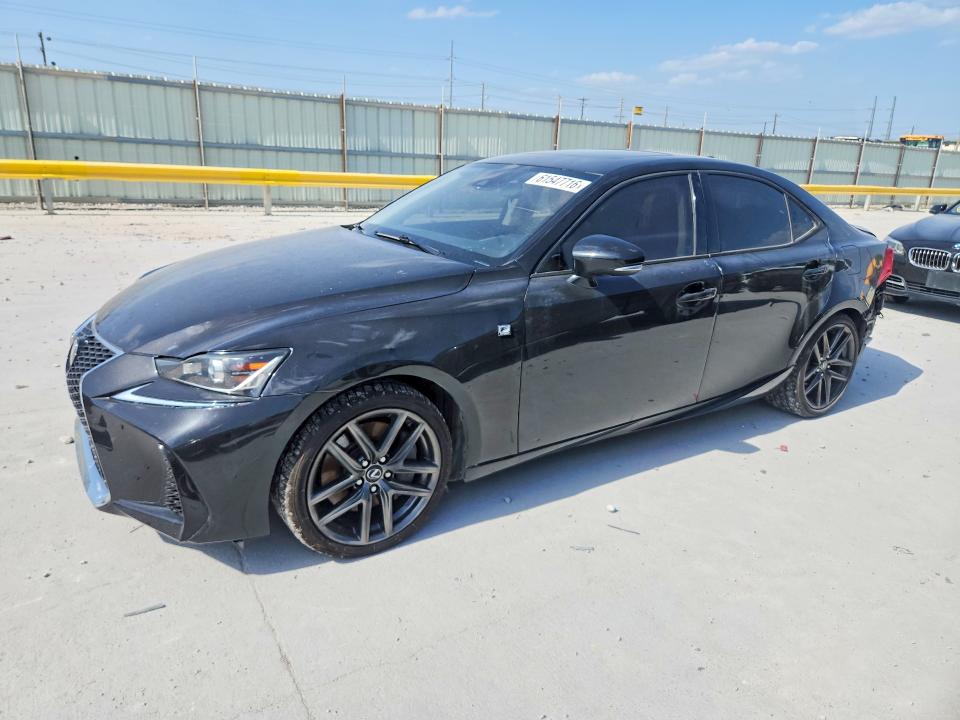 Продажа на аукционе авто 2017 Lexus Is, vin: JTHCM1D26H5018275, номер лота: 61547716