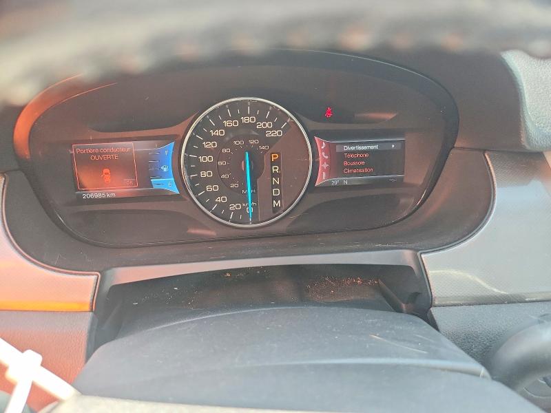 2011 Ford Edge მანქანა იყიდება აუქციონზე, vin: 2FMDK4JC8BBB28608, აუქციონის ნომერი: 59273506